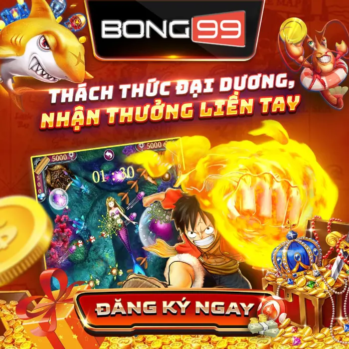 bắn cá bong99